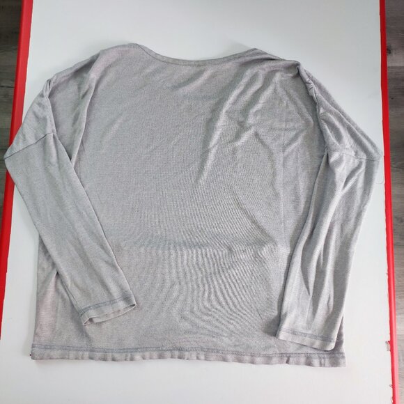 la Vie en Rose polar bears pullover women's size S grey with graphic design - Picture 4 of 11